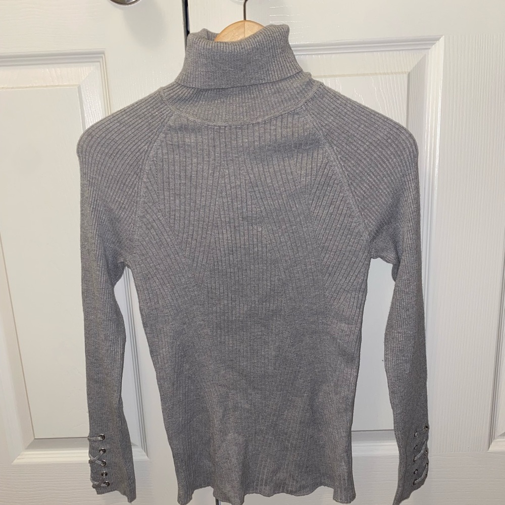 Metric New York Turtleneck Sweater